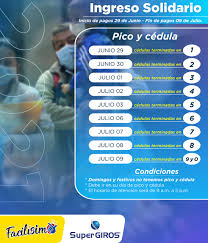 El ingreso solidario se está acabando, se prevee que el último pago, sea en el mes de junio de 2021. Ya Inicio El Pago De Ingreso Solidario Alcaldia De Armenia