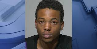 Man charged; parking lot shooting over stolen XBox