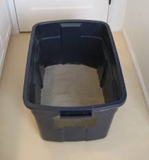 Diy sifting cat litter box for wood pellets. Deep Litter Box Online Shopping