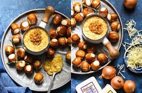 Great big white beans with lemon zest dripping with olive oil and crunchy salt, along with some toothpicks to grab them one by one. Ideas And Tips For An Old School Fondue Party Forkly