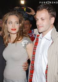 Angelina Jolie And Jonny Lee Miller 90s