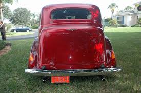 Image result for Regal Maroon 1936 Dodge