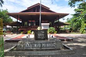 2 Rumah Adat Khas Gorontalo Celebes