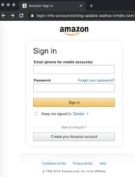 We lowered our inventory and the same buyer a few days later placed another order. New Amazon Phishing Scam Stealing Credit Card Data