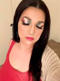 🌸SHARE LIVES🌸 Make up look of the Day 🥰💝💄💋