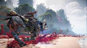 It is set to be released in 2021 for the playstation 4 and playstation 5. Horizon Forbidden West Video Game 2021 Imdb