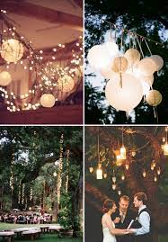 Hey Look Lights On Wedding Lights Dream Wedding Outdoor Wedding