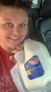 has anyone had luck finding milk anywhere?