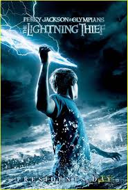 Movie Posters New Percyjackson Movie Posters Upcoming Movies Photo 8946411 Percy Jackson Movie Percy Jackson Lightning Thief The Lightning Thief