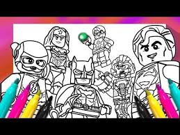 Lego Justice League Coloring Page Coloring Pages Coloring Books Superhero Coloring Pages
