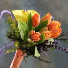 The tulip, for all its spectacular beauty, is one of the easiest flowers to grow successfully in the garden. Bridal Bouquets Archives Holland Tulips