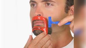 A small chin beard, especially one connected to a mustache or trimmed into a. Getting Ready To Shave Goatee Know Your Meme
