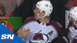 Nathan mackinnon is the ice hockey player. What Nathan Mackinnon Did Wrong In Calling Out Head Coach Bednar In Public Youtube