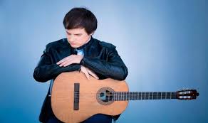 Letra y música de sus canciones con notas para guitarra. Nahuel Pennisi Aprovecho La Cuarentena Para Disfrutar A Mi Primer Hijo