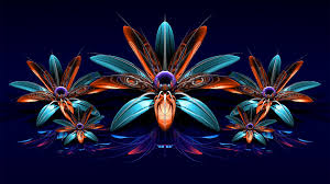 Image result for WALLPAPER BLUE ORANGE