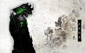 A collection of the top 53 8k cyberpunk wallpapers and backgrounds available for download for free. 260 Samurai Hd Wallpapers Hintergrunde