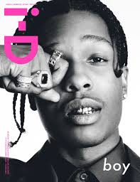 Happy 37th Birthday A$AP Rocky #TheBigIcon⭐️