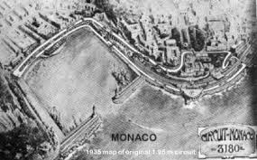 Phil hill #38 and richie ginther #36, both on ferrari 156, would finish the gp, in reversed. Monaco Grands Prix 1929 1933 Simanaitis Says