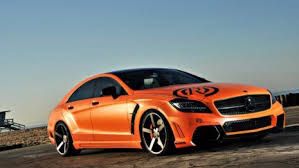 Mercedes Benz Royal Muffler Hd Wallpaper Mercedes Benz Cls Mercedes Cls Cls 63 Amg