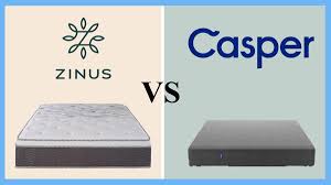 Zinus Bed Vs Casper Bed Zinus Casper Bed Gel Foam Mattress