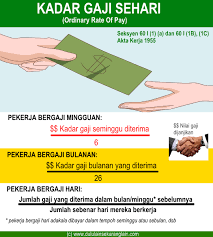 Upah nasional untuk pekerja asing di jepang itu sekitar 223,100 gaji ini lebih rendah dari upah rata rata nasional pekerja jepang (pekerja lokal) yang besarnya sekitar 46 juta rupiah per bulan, berdasarkan. Laws Dulu Lain Sekarang Lain