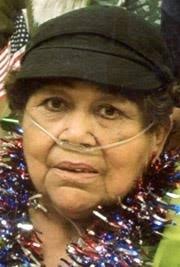 Julia Tarango Obituary (2014)