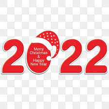 Red Christmas And New Year 2022 Png Image Text Effect Ai For Free Download Pngtree Happy New Year Images Happy New Year Pictures Merry Christmas And Happy New Year