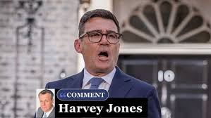 Andy Burnham just kicked state pensioners off a cliff - he's just like  Rachel Reeves - AOL