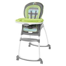 The full high chair is an excellent option for younger babies who are just learning to sit up and consume solids. Upc 074451102385 Ingenuity Trio 3 In 1 High Chair Vesper Green Upcitemdb Com