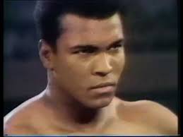 Muhammad Ali vs Jerry Quarry II 27.6.1972
