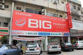 66 jalan negara, taman melawati, 53100 kuala lumpur. Big Pharmacy Health Beauty In Petaling Jaya