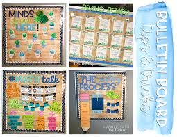 Why compromise on a boring cork board when you can make your own custom version with a few simple materials? Bulletin Board Tips Tricks Hanging With Mrs Hulsey