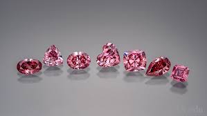Why Are Pink Diamonds Pink Gia Researchers Dive Deep Into Their Crystal Structure