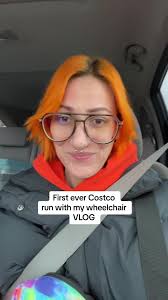 Wheel Chair in Costco