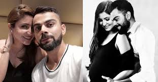 His wife actress anushka sharma and. Is Virat Kohli And Wife Anushka Sharma Expecting A Baby A Photo Of The Pregnant Actress