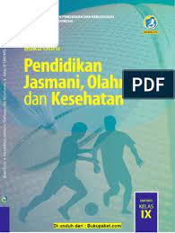 Sekarang coba kamu pilih salah satu iklan di televisi. Buku Guru Penjaskes Kelas 9 K13 Revisi 2018 Pdf