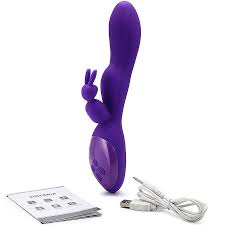 LotFancy Rabbit Vibrator for Women, G Spot & Clitoral Stimulator, Adult Sex  Toys for Couple, Purple - Walmart.com