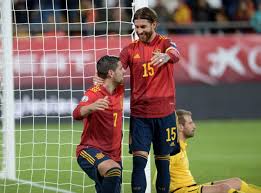 Juni in diesem trikot auflaufen? Spanien Em 2020 Kader Stars Spanien Em Trikot 2020 Fussball Em 2020