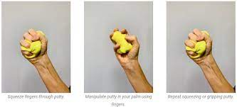 Get in the habit of using the hand exerciser as part of your weekly workout to increase your grip strength. Top 5 Hand Strengthening Exercises For Stronger Hands Virtual Hand Care