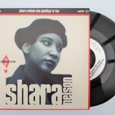 Shara Nelson One Goodbye In Ten Album Mix 7″ Cooltempo COOL279 EX/EX 1993  picture sleeve