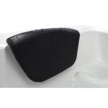 Heißes wasser, insbesondere in kombination mit natürlichen ölen oder salzen, lindert schmerzen, wirkt diastolisch auf die muskeln und senkt den blutdruck. Kopfstutze Fur Whirlpools Badewannen Zubehor 4pools