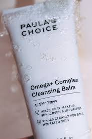Sunscreen, cosmetics, pollutants, bacteria, dirt, dead skin cells, plus…an accelerated aging process our friends at lk have been raving about paula's choice products for as long as we can remember! Paula S Choice New Cleansing Balm First Impressions Alicia Latour