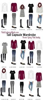 Tall Capsule Wardrobe From Long Tall Sally Tall Clothing Mall Clothing For Tall Women Tall Women Fashion Tall Girl Outfits