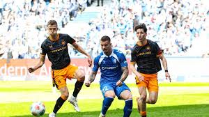 FCM gegen FCK: Magdeburg will beste Defensive der Liga knacken — MDR.de