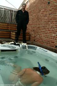 Babe Today Water Bondage Christina Carter Sex Busty Bdsm Pornpics Mobile  Porn Pics