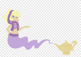 Genie Jinn Elektrische Beleuchtung Genie Lampe Aladdin Bereich Png Pngegg