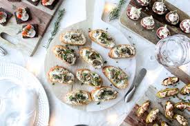 It is so versatile and takes almost no time to prepare. Easy Elegant Holiday Appetizers A Pretty Life In The Suburbs
