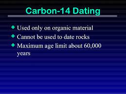 It is based on the decay rate of the radioactive carbon before the twentieth century, determining the age of ancient fossils or artifacts was considered the job of paleontologists or paleontologists, not nuclear. Dating Fossils And Rocks