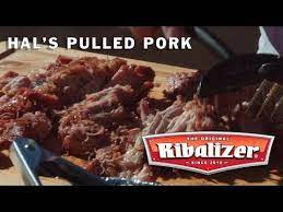 Hal 39 S Ribalizer Pulled Pork Youtube Pork Pulled Pork Cooking
