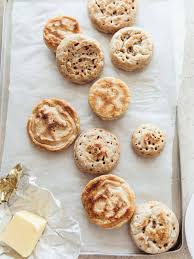 Check spelling or type a new query. How To Make Sourdough Crumpets Video Izy Hossack Top With Cinnamon